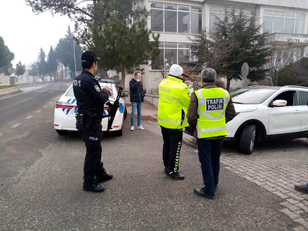 Malkara’da trafik kazası: 1 yaralı 