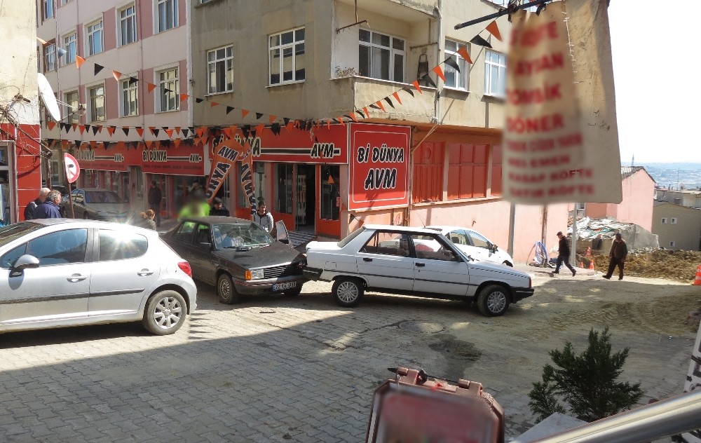 Malkara’da trafik kazası: 1 yaralı 