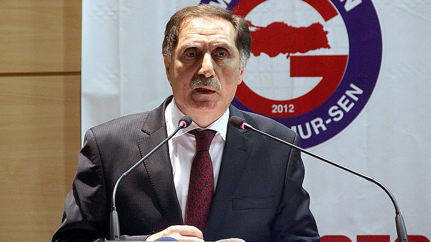Malkoç: Yeni anayasada laiklik ilkesi olacak