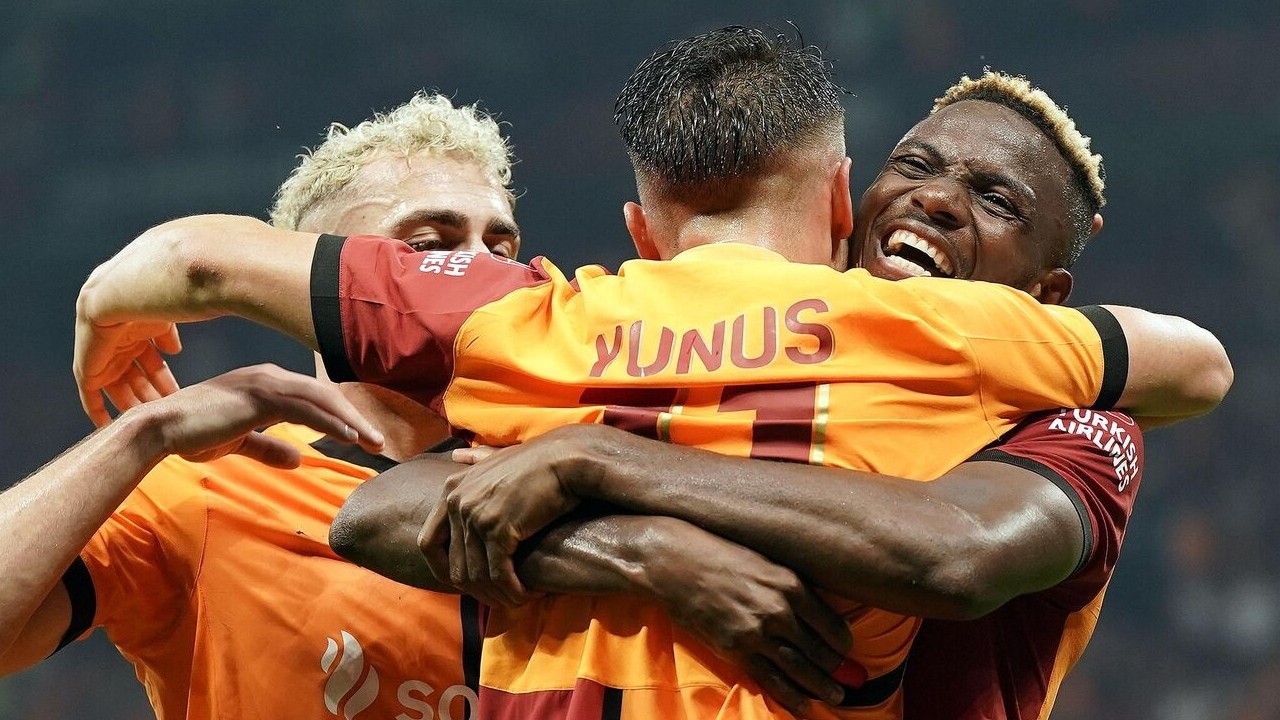 Galatasaray Malmö ile berabere kaldı