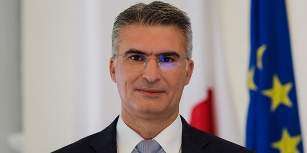Malta Dışişleri Bakanı’ndan AB’ye rest!