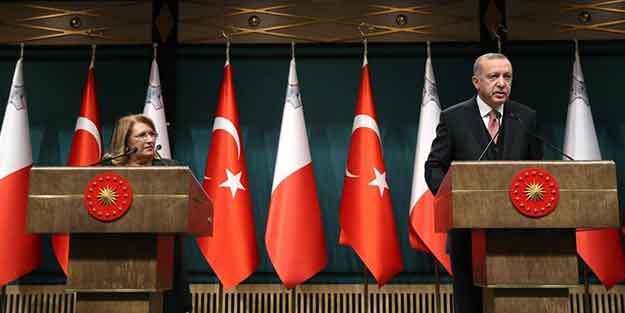 Malta'dan Türkiye açıklaması: Destek vereceğiz