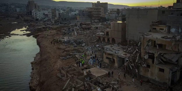 Maltalı arama kurtarma ekipleri Libya'da şoku yaşadı