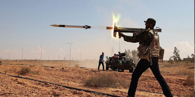 Maltalı silah tüccarı Libya’yı kana buluyor