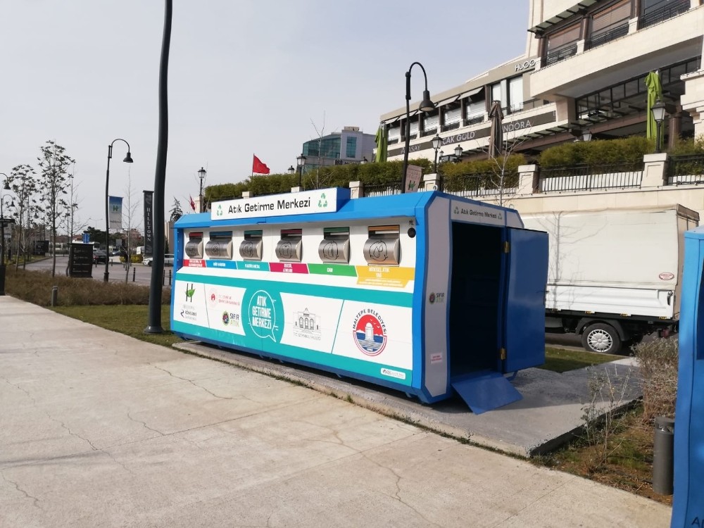 Maltepe Belediyesi 71 bin ağacı kurtardı 