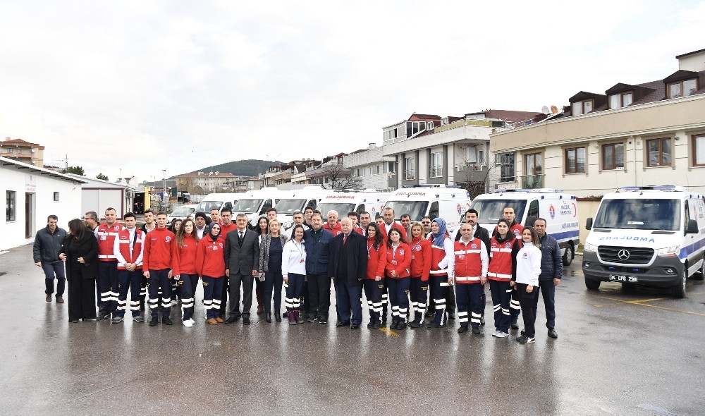 Maltepe Belediyesi ’Evde Sağlık Hizmeti’ ağını genişletti 