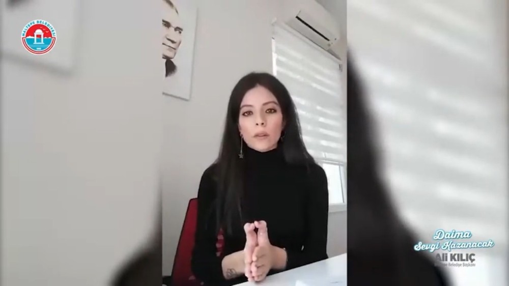 Maltepe Belediyesi’nden korona virüse karşı psikolojik destek 