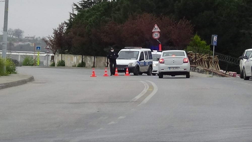 Maltepe Cezaevinden tahliyeler sürüyor 
