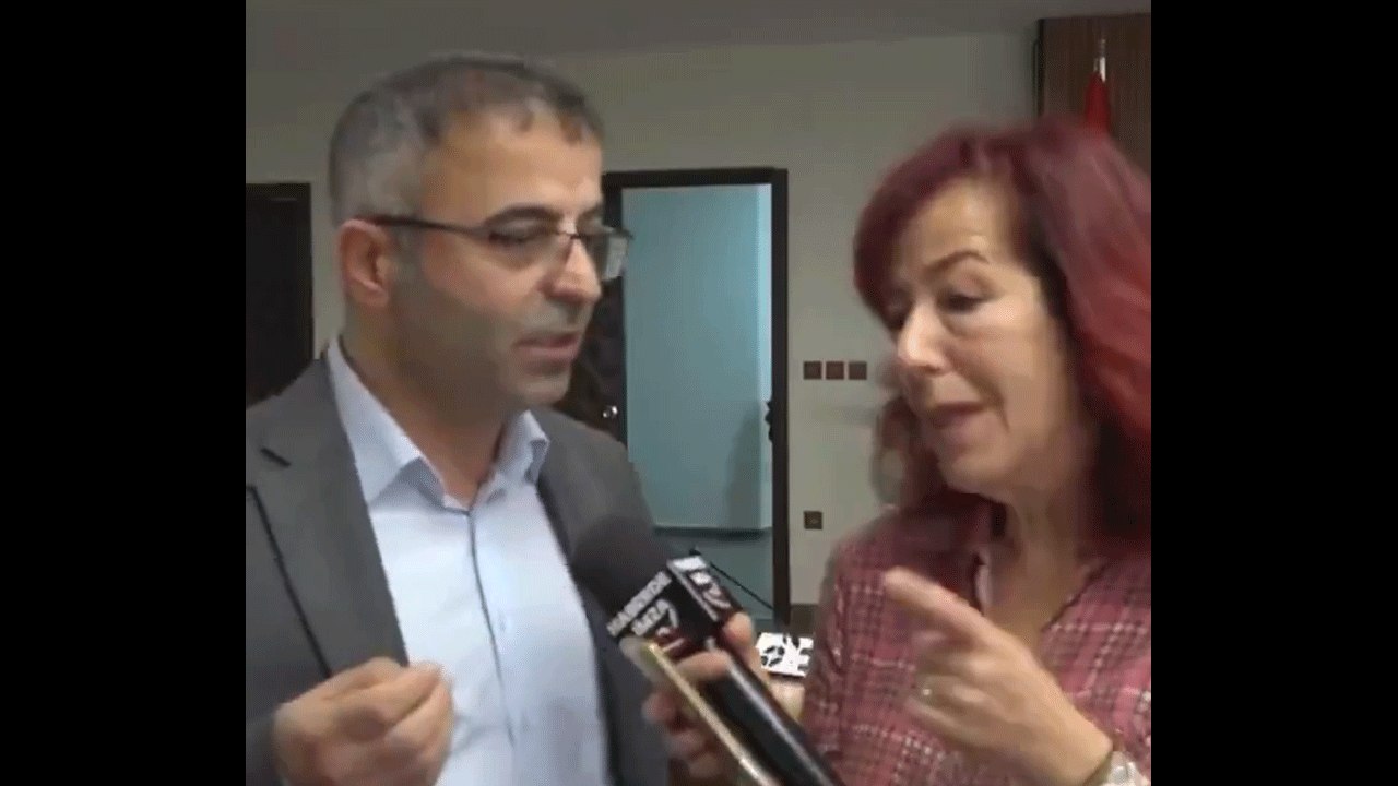 Maltepe CHP Belediyesi'nde skandal anlar! O CHP'li bakın PKK'yı nasıl savundu