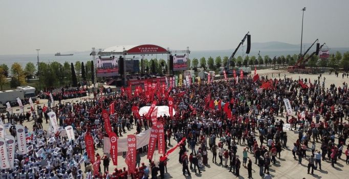 Maltepe Sahilyolu trafiğe açıldı