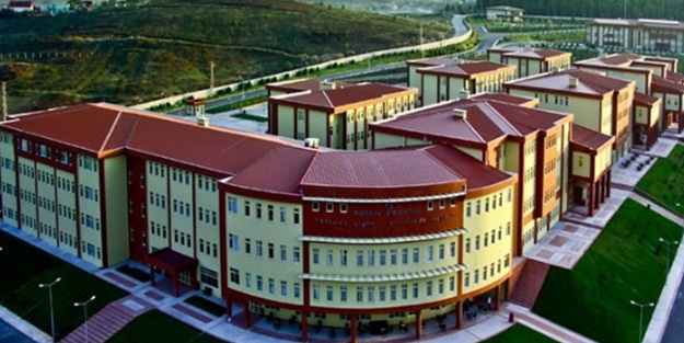 Maltepe Üniversitesi'nden Hollanda'ya yaptırım