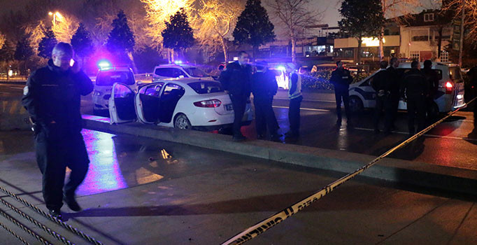 Maltepe'de hırsız-polis kovalamacası: 4 kişi gözaltında