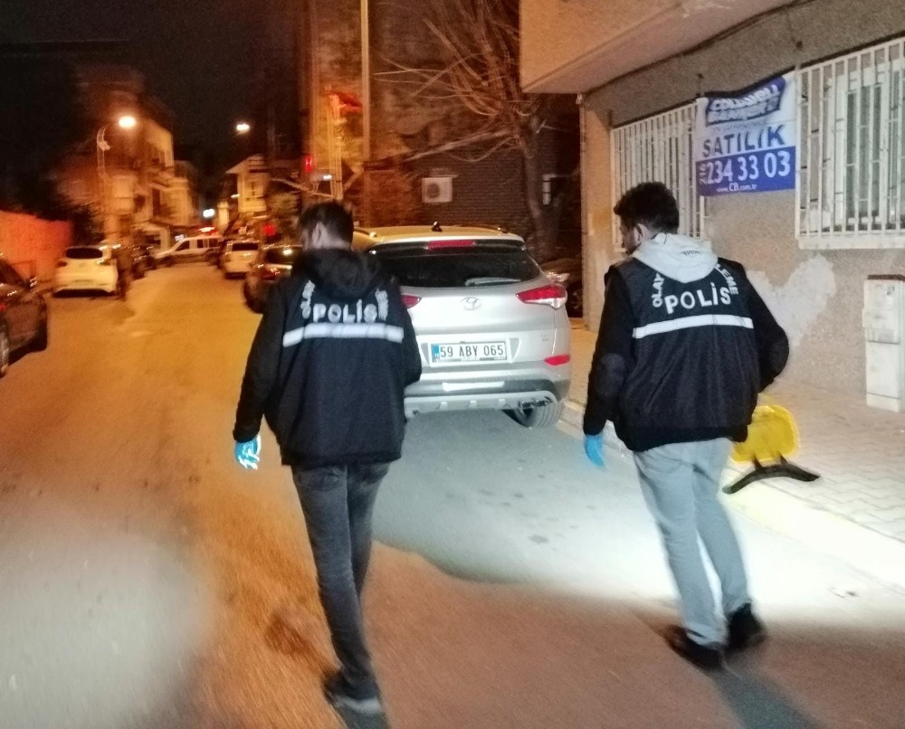 Maltepe’de iki grup arasında silahlı kavga: 1 yaralı 