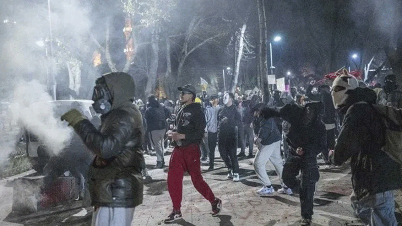 Maltepe'de iki yüz bin uyurgezer