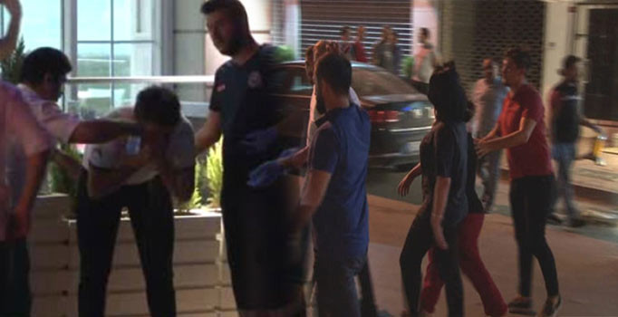 Maltepe'de laf atma kavgası: 1 kişi gözaltına alındı