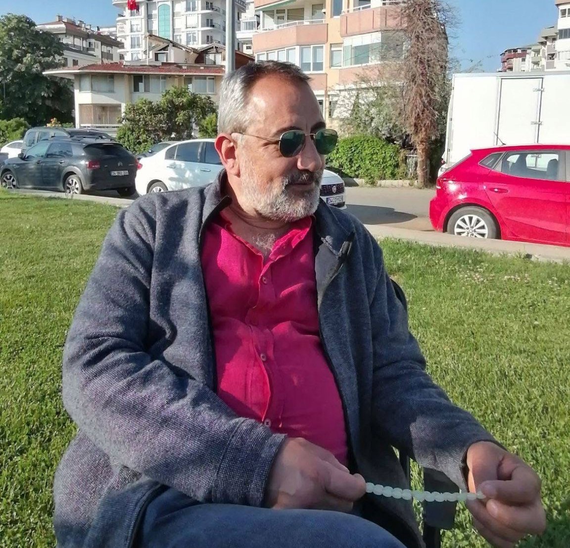 Maltepe'de önce yumruk attı daha sonra kalp masajı yaptı