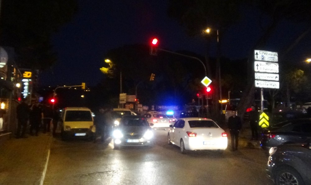 Maltepe’de silahlı, bıçaklı kavga: 6 yaralı 