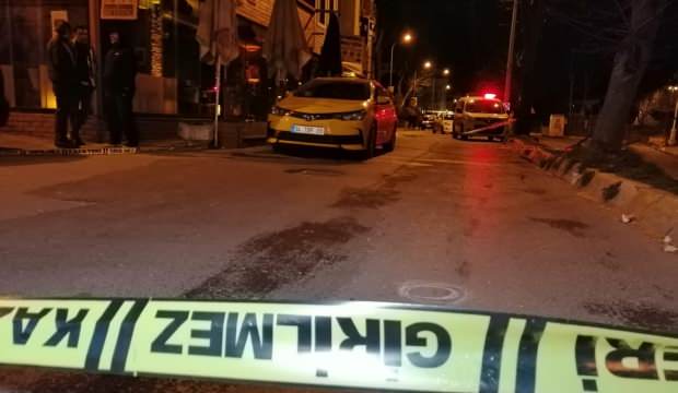 Maltepe'de silahlı kavga: 1 kişi yaralı