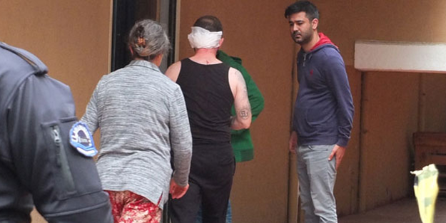 Maltepe'de silahlı soygun! 400 bin TL'yi alıp kaçtılar