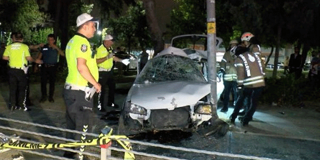 Maltepe’de yaralanmalı kaza