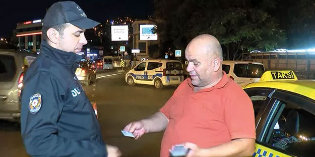 Maltepe’de 'Yeditepe Huzur' denetimi