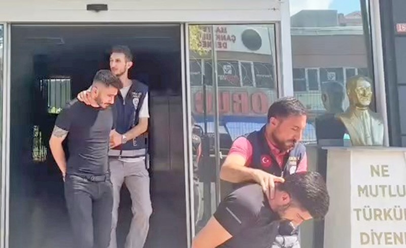 Maltepe'deki o çatışma görüntüleri kurgu çıktı