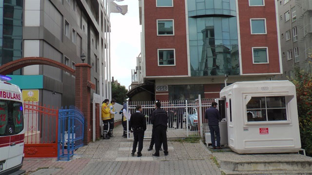 Maltepe'deki patlamanın dosyası terör savcılığında