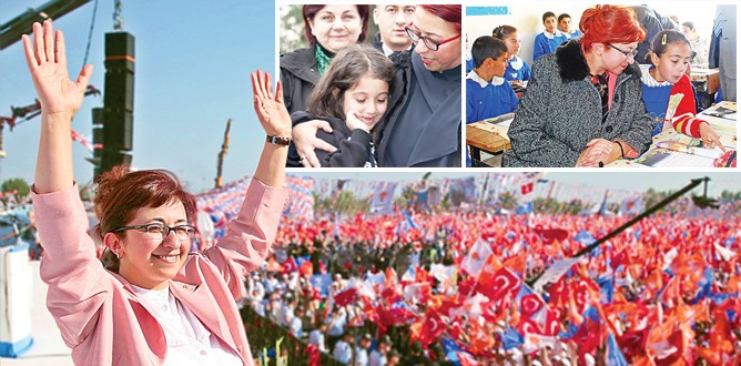 Maltepe’yi birlikte yöneteceğiz