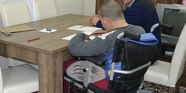 Malul çocuk babanın sağlığından yararlanır mı?