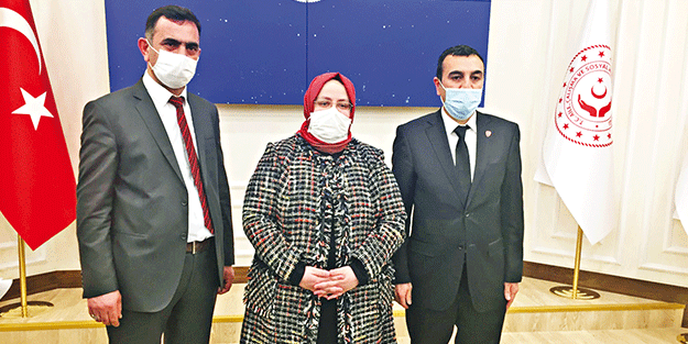 Malul sayılmayan gaziler mutlu sona yakın