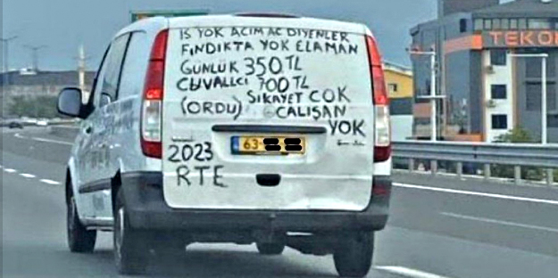 Malum medyaya kapak olsun!