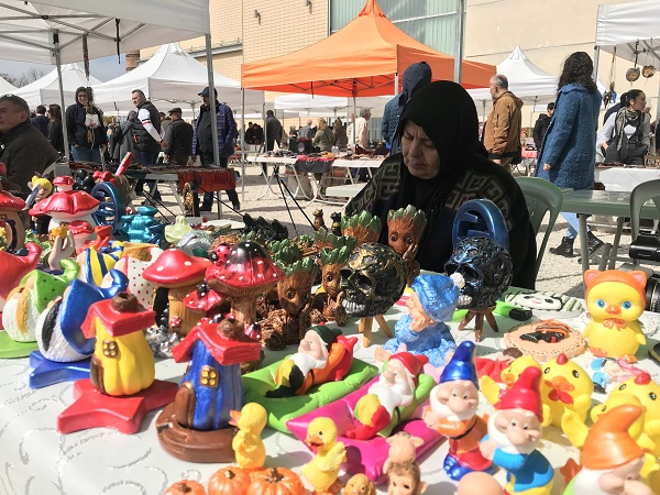 Malzemeler ziyan olmasın diye başladı! Şimdi taleplere yetişemiyor