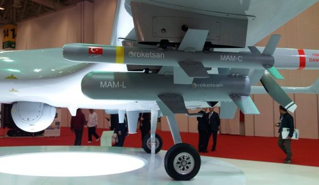 MAM-C'nin seri üretimine geçiliyor