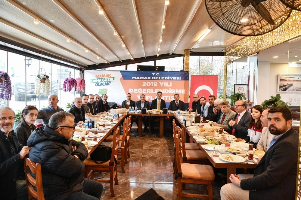 Mamak Belediye Başkanı Köse 2019 yılını değerlendirdi 