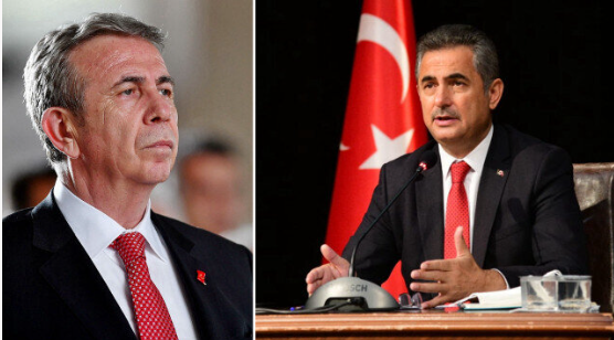 Mamak Belediye Başkanı Köse: Mansur Yavaş 58 kilometre metro yapacağına söz vermişti 1 kilometre bile yapamadı