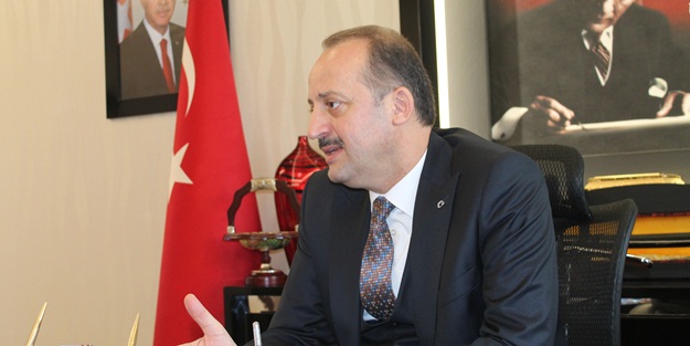 Mamak Belediye Başkanı Mesut Akgül: 15 Temmuz diktacıları hayır diyor