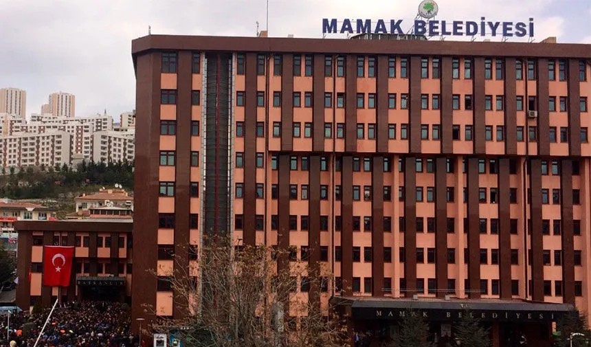 MAMAK BELEDİYE BAŞKANLIĞI KENTSEL DÖNÜŞÜM MÜDÜRLÜĞÜ
