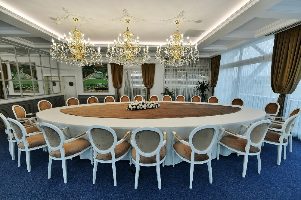 Mamak Belediyesi gönül sofrası kurdu 