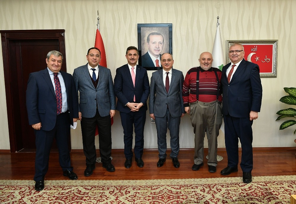 Mamak Belediyesi ile Gazi Üniversitesi işbirliği yaptı 