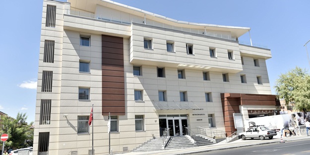 Mamak Belediyesi Konukevi misafirlerini 5 yıldızlı otel konforunda ağırlıyor