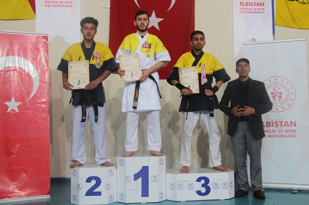 Mamak Belediyesi Sayokan Topluluğu’ndan 55 madalya 