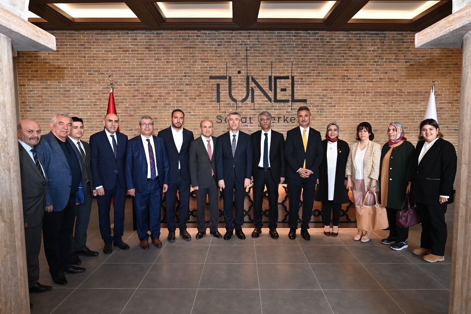 Mamak Belediyesi, Türkiye Yüzyılına yakışır bir açılış gerçekleştirdi