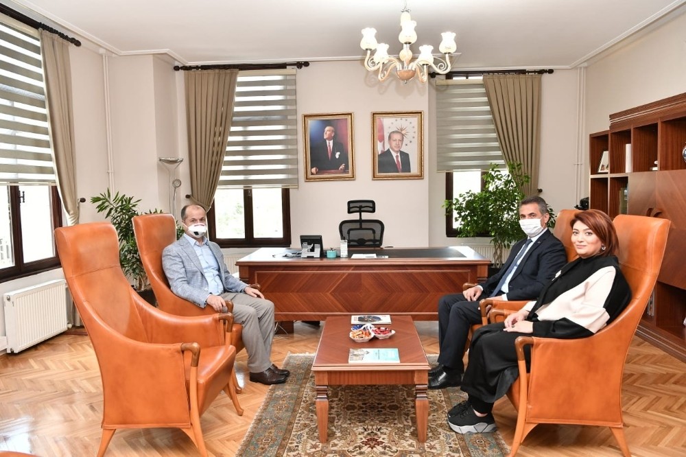 Mamak Belediyesi, Yunus Emre Enstitüsü ile işbirliğine imza attı 