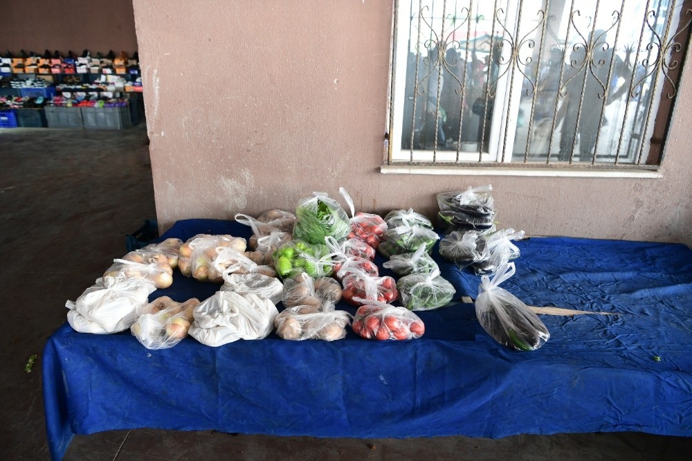 Mamak Belediyesinden askıda yiyecek uygulaması 