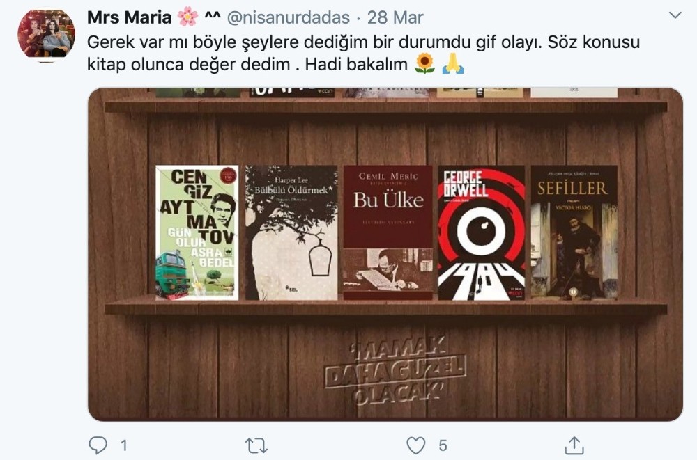Mamak Belediyesinden evde kalanlara kitap sürprizi 