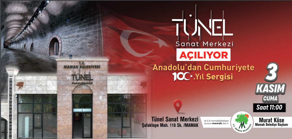 Mamak Belediyesi’nden Türkiye Yüzyılı’na Yakışır Açılış