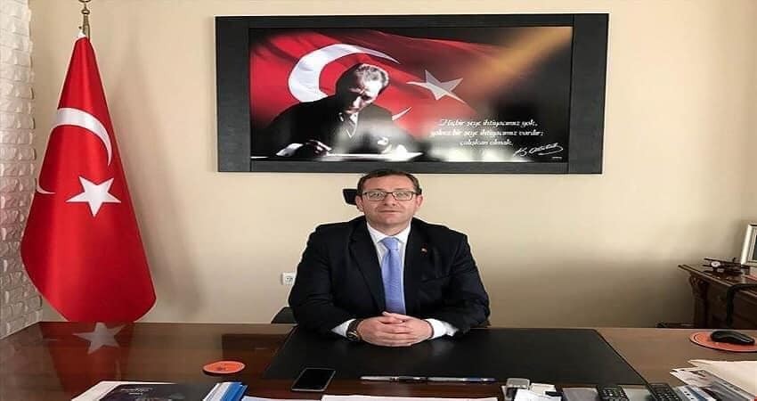Mamak Kaymakamı Polat, Yozgat Valiliğine atandı 
