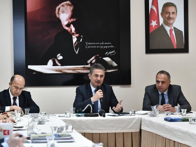 Mamak’ın gizli cenneti keşfediliyor 