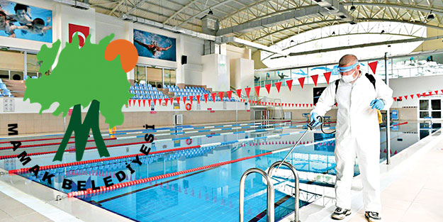 Mamak’ta sosyal hizmetler normale dönüyor