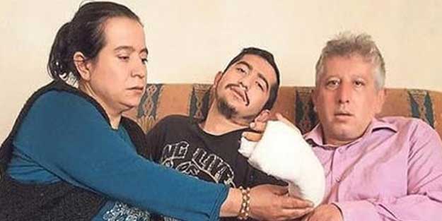 Mamak'ta 'Yakuza' cezası! Satırla kestiler